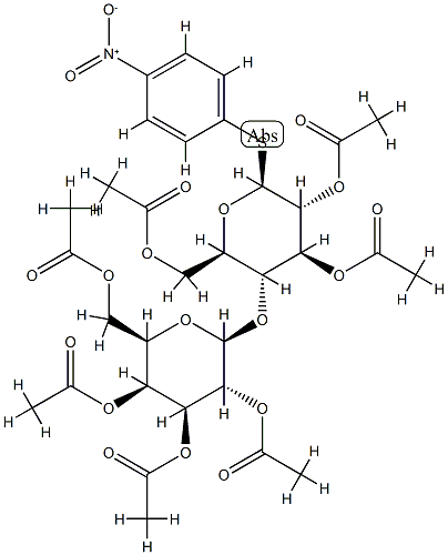 4-NITROPHENYL HEPTA-O-ACETYL-1-THIO-BETA CAS#: 78006-49-2