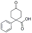 4-OXO-1-PHENYLCYCLOHEXANECARBOXYLIC ACID CAS#: 75945-91-4