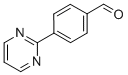 4-(PYRIMIDIN-2-YL)BENZALDEHYDE CAS#: 77232-38-3