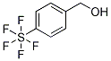 4-(Pentafluorosulfur)benzyl alcohol CAS#: 773872-73-4