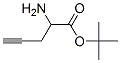 4-Pentynoicacid,2-amino-,1,1-dimethylethylester(9CI) CAS#: 754141-33-8