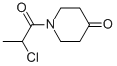 4-Piperidinone, 1-(2-chloro-1-oxopropyl)- (9CI) CAS#: 78440-44-5