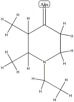 4-Piperidinone,1-ethyl-2,3-dimethyl-(9CI) CAS#: 728024-60-0