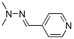 4-Pyridinecarbaldehyde dimethyl hydrazone CAS#: 74037-41-5