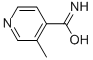 4-Pyridinecarboximidamide,3-methyl-(9CI) CAS#: 754151-38-7