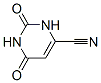 4-Pyrimidinecarbonitrile, 1,2,3,6-tetrahydro-2,6-dioxo- (9CI) CAS#: 79457-91-3