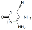 4-Pyrimidinecarbonitrile, 5,6-diamino-1,2-dihydro-2-oxo- CAS#: 79157-00-9