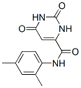 4-Pyrimidinecarboxamide,N-(2,4-dimethylphenyl)-1,2,3,6-tetrahydro-2,6-dioxo- CAS#: 760960-00-7