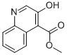 4-Quinolinecarboxylicacid,3-hydroxy-,methylester(9CI) CAS#: 73776-18-8