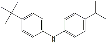4-T-butyl-N-(4-isopropylphenyl)benzenaMine CAS#: 782504-35-2
