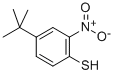 4-TERT-BUTYL-2-NITROBENZENETHIOL CAS#: 74752-38-8