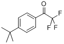 4'-TERT-BUTYL-2,2,2-TRIFLUOROACETOPHENONE CAS#: 73471-97-3