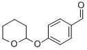 4-(TETRAHYDRO-PYRAN-2-YLOXY)-BENZALDEHYDE CAS#: 74189-56-3