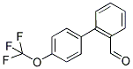 4'-TRIFLUOROMETHOXY-BIPHENYL-2-CARBALDEHYDE CAS#: 728919-13-9