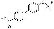 4'-TRIFLUOROMETHOXY-BIPHENYL-4-CARBOXYLIC ACID CAS#: 728919-11-7