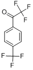 4-(TRIFLUOROMETHYL)-ALPHA,ALPHA,ALPHA-TRIFLUOROACETOPHENONE CAS#: 74853-66-0
