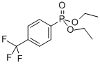 (4-TRIFLUOROMETHYL-PHENYL)-PHOSPHONIC ACID DIETHYL ESTER CAS#: 77918-46-8
