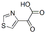 4-Thiazoleacetic acid, -alpha--oxo- CAS#: 73151-06-1
