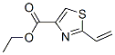 4-Thiazolecarboxylicacid,2-ethenyl-,ethylester(9CI) CAS#: 78502-91-7