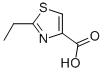4-Thiazolecarboxylicacid,2-ethyl-(9CI) CAS#: 769124-05-2