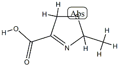 4-Thiazolecarboxylicacid,2,5-dihydro-2-methyl-(9CI) CAS#: 707537-41-5
