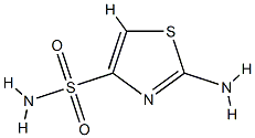 4-Thiazolesulfonamide,2-amino-(9CI) CAS#: 738533-51-2