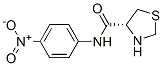 4-Thiazolidinecarboxamide,N-(4-nitrophenyl)-,(R)-(9CI) CAS#: 736115-11-0