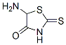 4-Thiazolidinone, 5-amino-2-thioxo- (9CI) CAS#: 732209-30-2