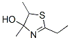 4-Thiazolol, 2-ethyl-4,5-dihydro-4,5-dimethyl- (9CI) CAS#: 756419-68-8