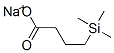 4-Trimethylsilylbutanoic acid sodium salt CAS#: 76681-38-4