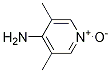 4-aMino-3,5-diMethylpyridine1-oxide CAS#: 76139-65-6