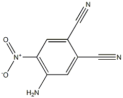 4-aMino-5-nitrophthalodinitrile CAS#: 79319-38-3