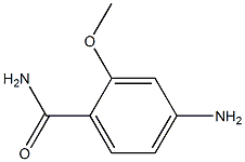 4-amino-2-methoxybenzamide CAS#: 75955-30-5