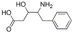 4-amino-3-hydroxy-5-phenylpentanoic acid CAS#: 72155-51-2