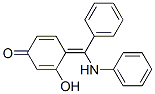 4-(anilino-phenyl-methylidene)-3-hydroxy-cyclohexa-2,5-dien-1-one CAS#: 79301-80-7