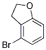 4-bromo-2,3-dihydrobenzofuran CAS#: 774220-36-9