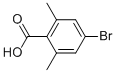 4-bromo-2,6-dimethylbenzoic acid CAS#: 74346-19-3