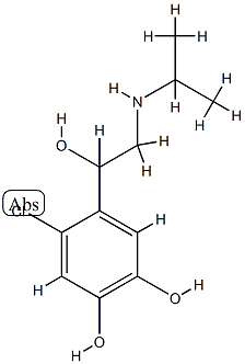 4-chloroisoprenaline CAS#: 77145-71-2