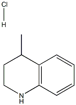 4-methyl-1,2,3,4-tetrahydroquinoline hydrochloride CAS#: 74459-19-1