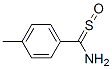 4-methylthiobenzamide-S-oxide CAS#: 75554-00-6