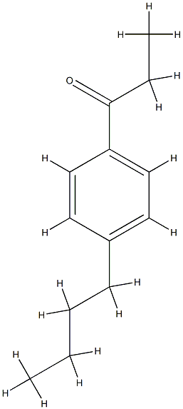 4-n-butylpropiophenone CAS#: 79219-21-9