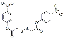 4-nitrophenoxycarbonyl methyl disulfide CAS#: 73143-98-3