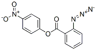 4-nitrophenyl 2-azidobenzoate CAS#: 78995-59-2