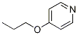 4-propoxy-pyridine CAS#: 75124-98-0