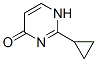 4(1H)-Pyrimidinone, 2-cyclopropyl- (9CI) CAS#: 74649-06-2