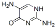 4(1H)-Pyrimidinone, 2,5-diamino- (9CI) CAS#: 77994-12-8