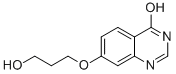 4(1H)-Quinazolinone,7-(2-hydroxyethoxy)- CAS#: 786681-82-1