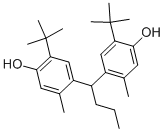 4,4'-Butylidenebis(6-tert-butyl-3-methylphenol) CAS#: 85-60-9