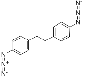 4,4'-DIAZIDODIPHENYL ETHANE CAS#: 72695-23-9