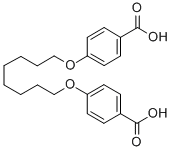 4,4'-Octanediyldioxydibenzoic acid CAS#: 74774-57-5
